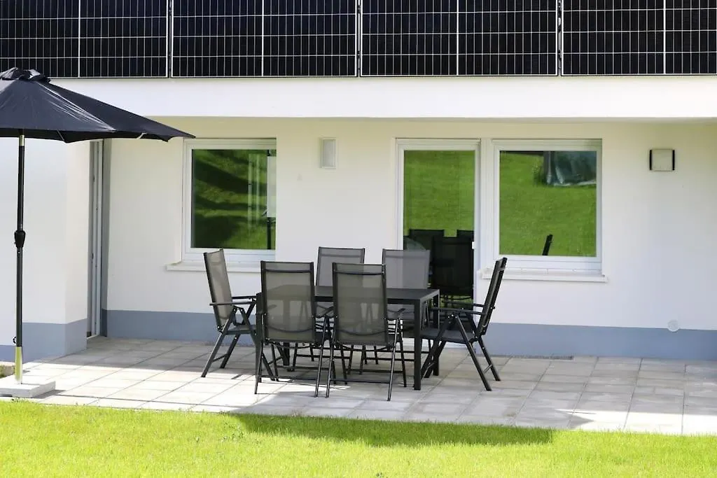 Appartement Moderne Eg-Wohnung Im Guenztal Krumbach