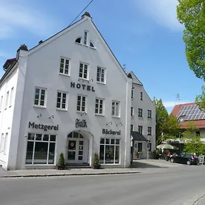 Hotel Falk, Krumbach (Gunzburg)